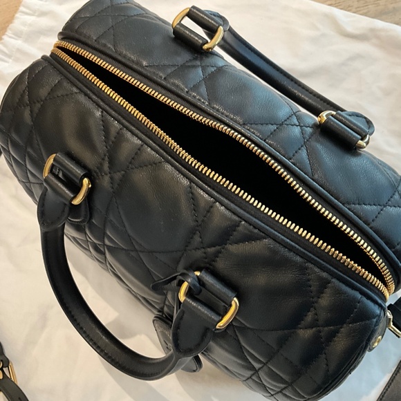 CHRISTIAN DIOR “GROOVE” handbag - Picture 5 of 7